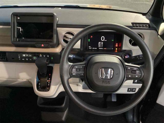 Honda N-BOX 2025
