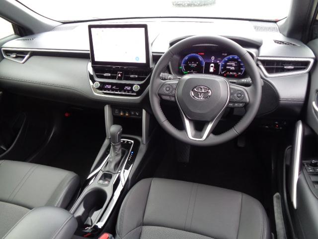 Toyota COROLLA CROSS 2025