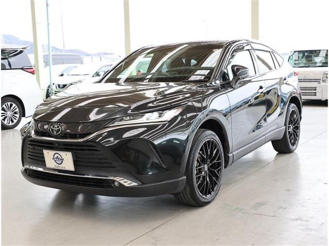 Toyota HARRIER 2020