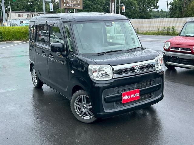 Suzuki SPACIA 2018