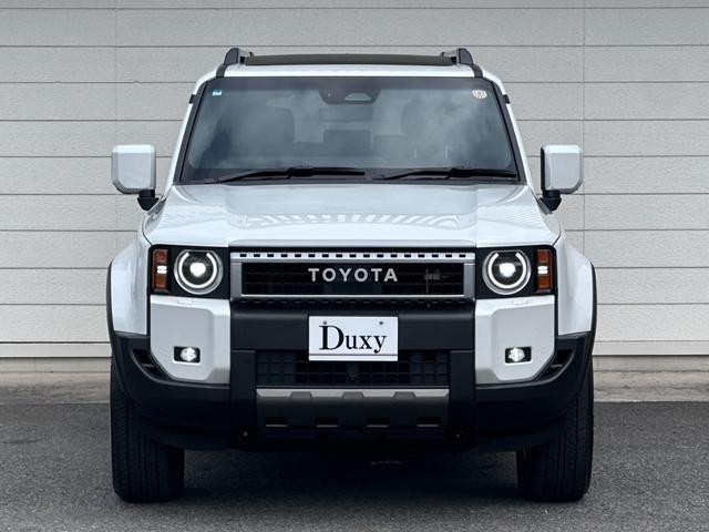 Toyota LAND CRUISER 250 2025