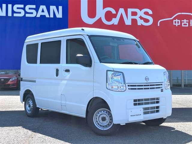 Nissan NV100 Clipper Van 2025