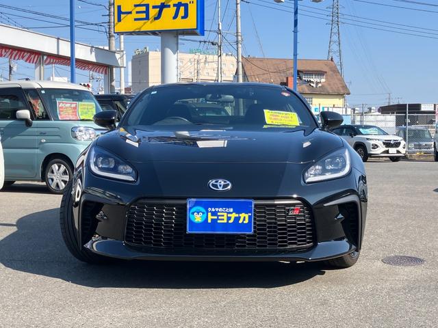 Toyota GR86 2024