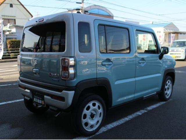 Suzuki HUSTLER 2025