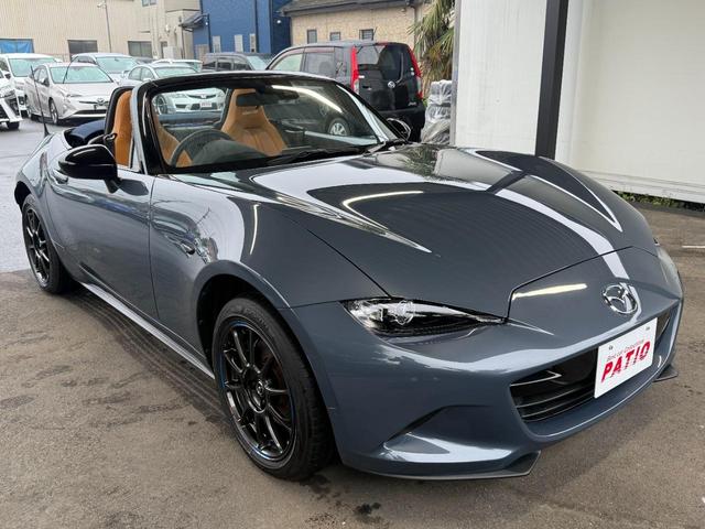Mazda ROADSTER 2022