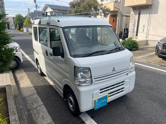 Mitsubishi MINICAB VAN 2018