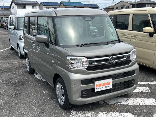 Suzuki SPACIA 2025