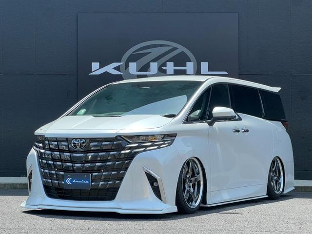 Toyota ALPHARD 2023