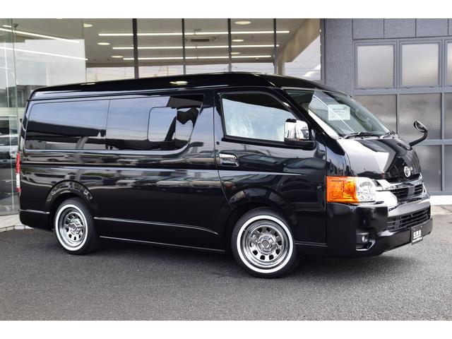 Toyota HIACE WAGON 2026