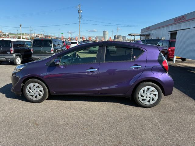 Toyota AQUA 2019