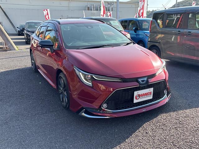 Toyota COROLLA TOURING 2022