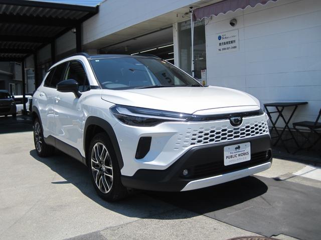 Toyota COROLLA CROSS 2025
