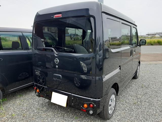 Nissan NV100 Clipper Van 2024