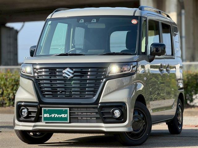 Suzuki SPACIA BASE 2025