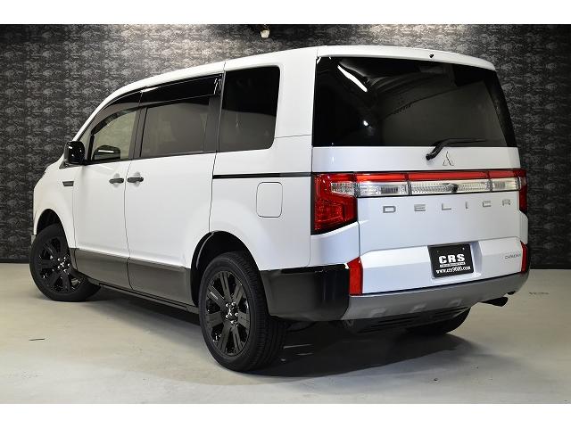 Mitsubishi DELICA D:5 2025