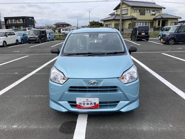 Daihatsu MIRA E:S 2025