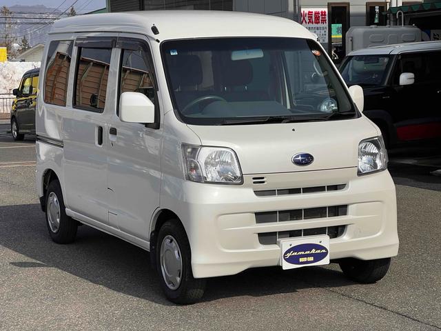 Subaru SAMBAR VAN 2015