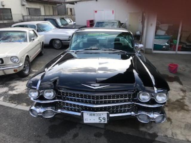 Cadillac CADILLAC DEVIL 1959