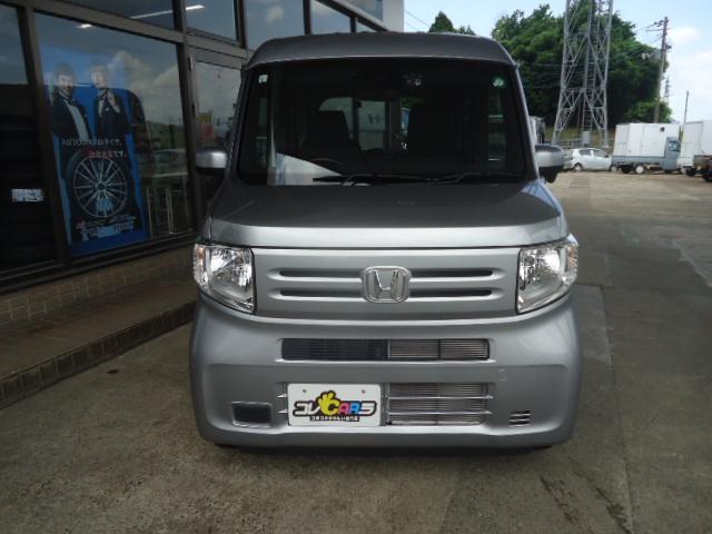 Honda N-VAN 2024