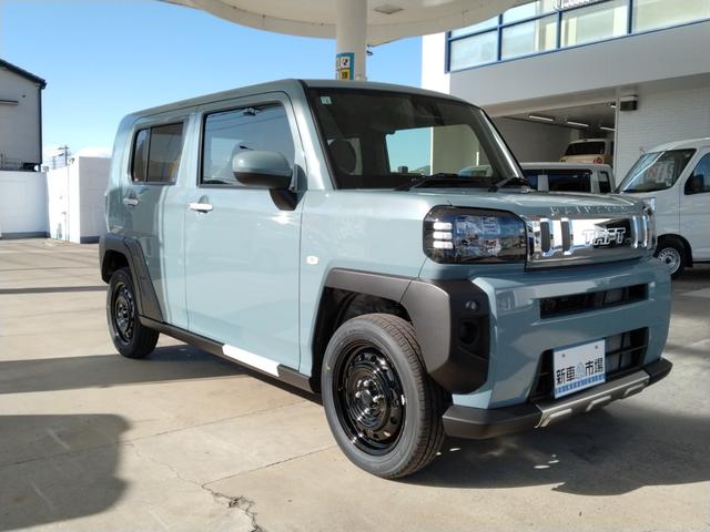Daihatsu TAFT 2026