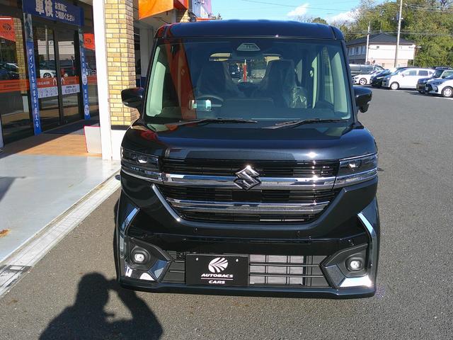 Suzuki SPACIA CUSTOM 2025