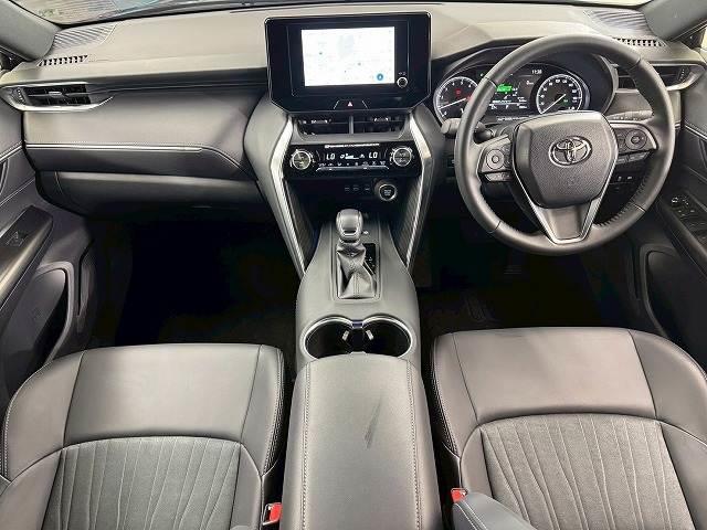 Toyota HARRIER 2024