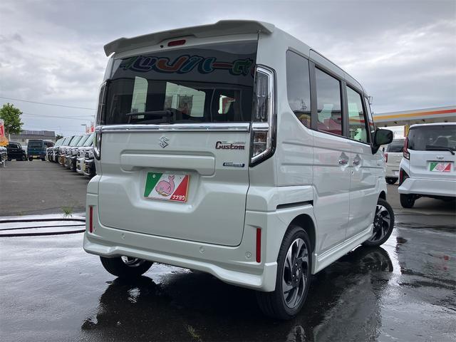 Suzuki SPACIA CUSTOM 2025