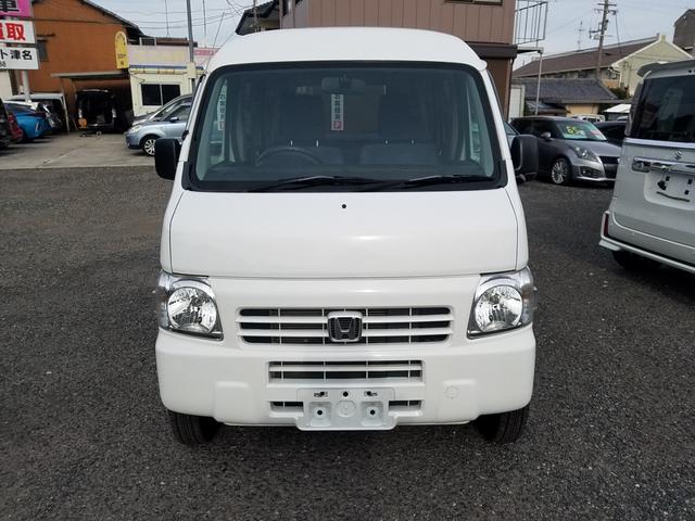 Honda ACTY VAN 2017