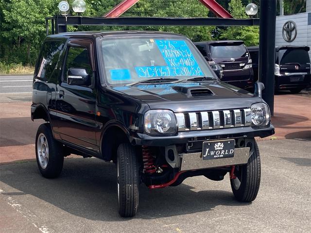 Suzuki JIMNY 2011