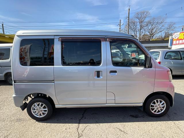 Subaru SAMBAR VAN 2013