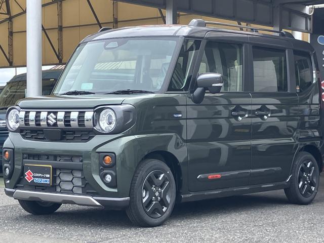 Suzuki SPACIA GEAR 2024