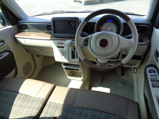 Suzuki ALTO LAPIN LC 2022