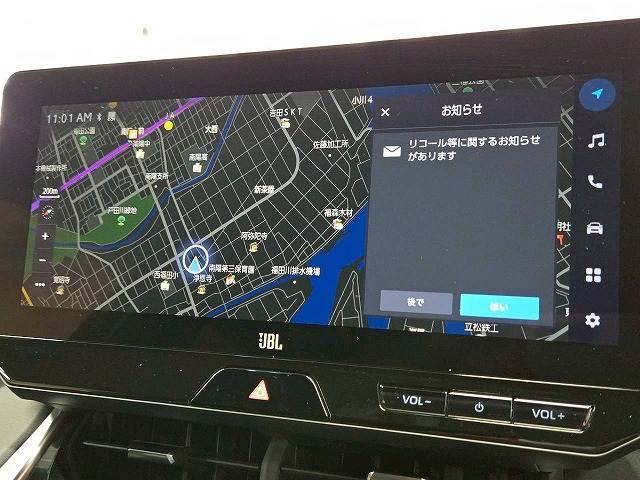 Toyota HARRIER HYBRID 2023