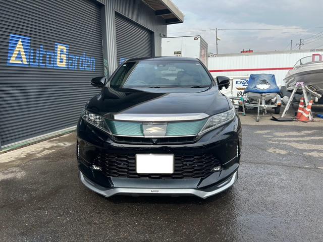 Toyota HARRIER 2018
