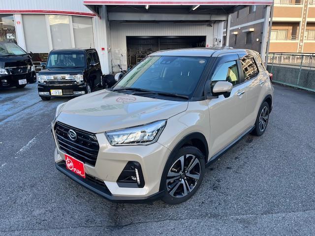 Daihatsu ROCKY 2021