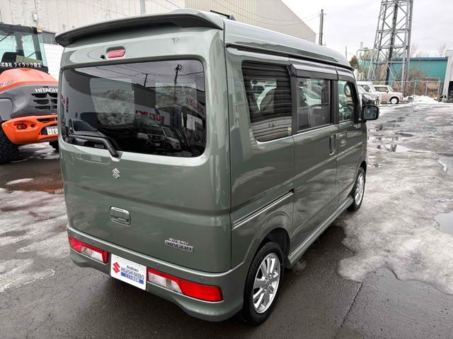 Suzuki EVERY WAGON 2025