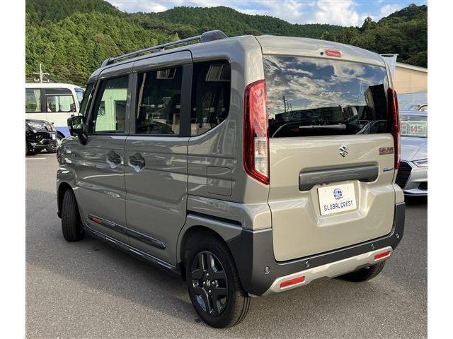 Suzuki SPACIA GEAR 2024