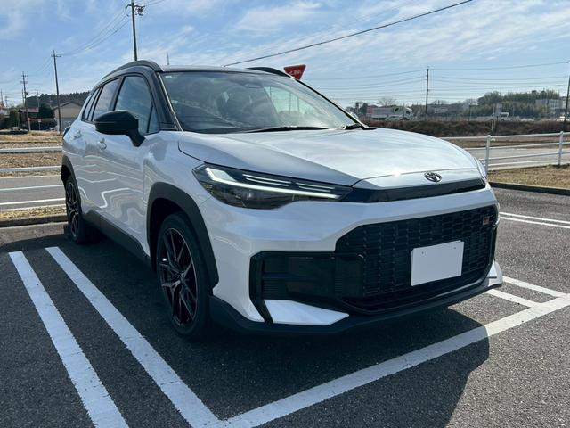 Toyota COROLLA CROSS 2026