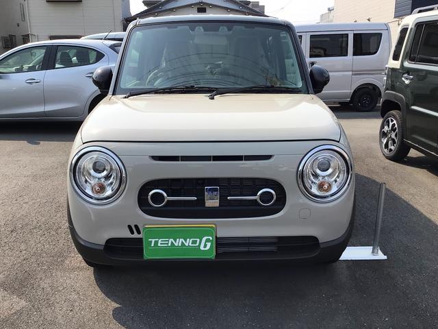 Suzuki ALTO LAPIN LC 2024