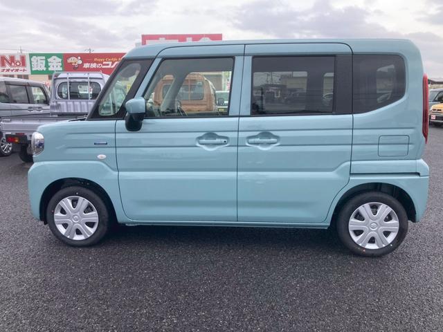 Suzuki SPACIA 2025