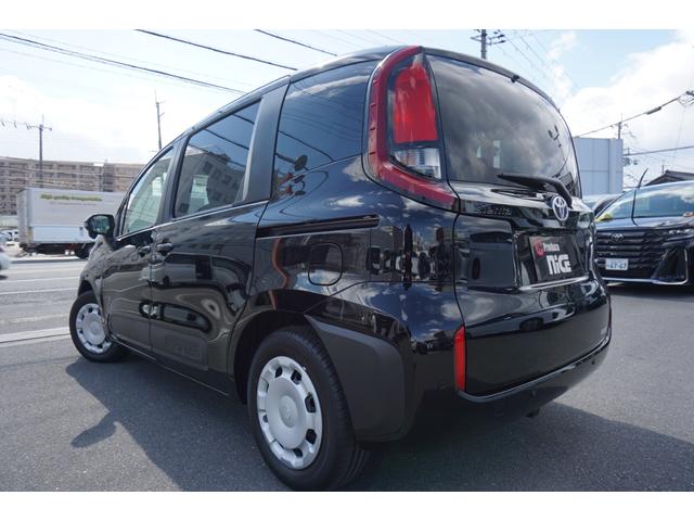 Toyota SIENTA 2025