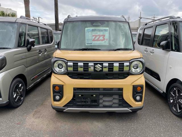 Suzuki SPACIA GEAR 2025
