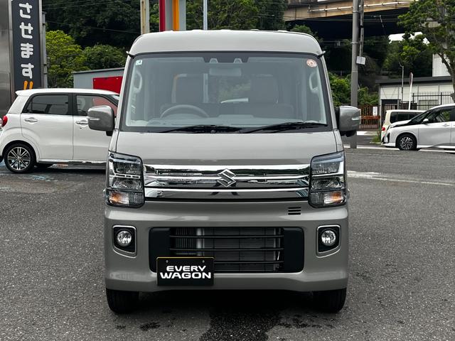 Suzuki EVERY WAGON 2025