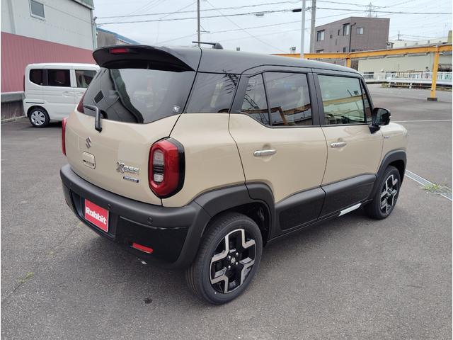 Suzuki XBEE 2025