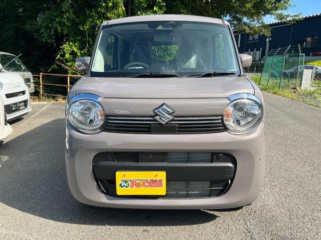 Suzuki WAGON R SMILE 2025