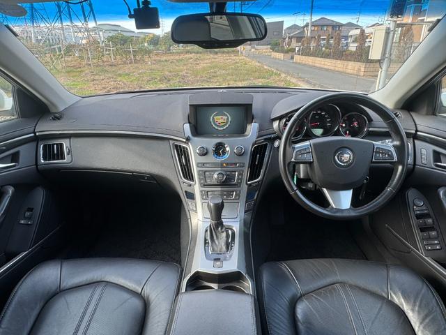 Cadillac CADILLAC CTS SPORT WAGON 2010