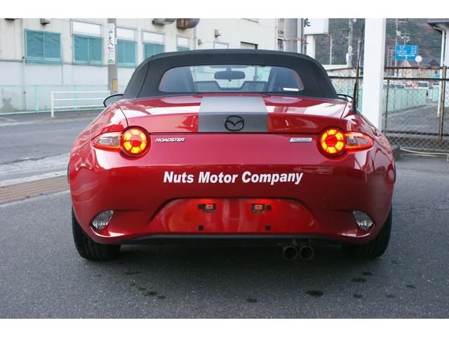Mazda ROADSTER 2016