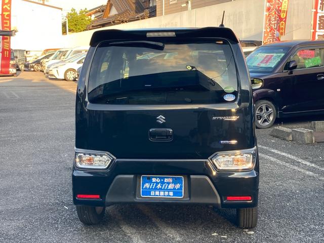 Suzuki WAGON R STINGRAY 2019