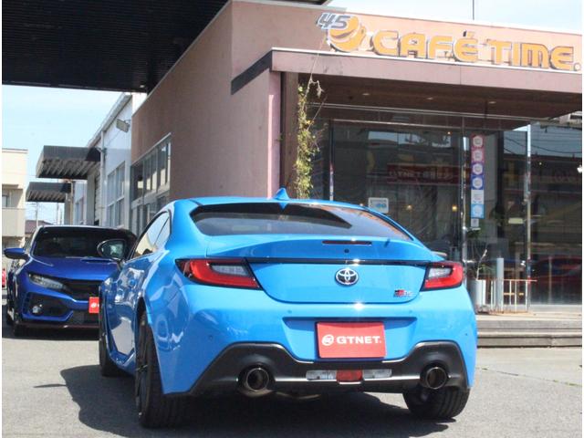 Toyota GR86 2023