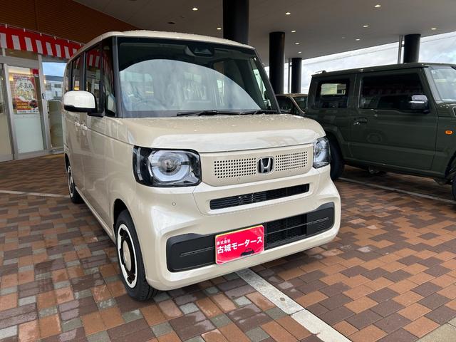 Honda N-BOX 2025